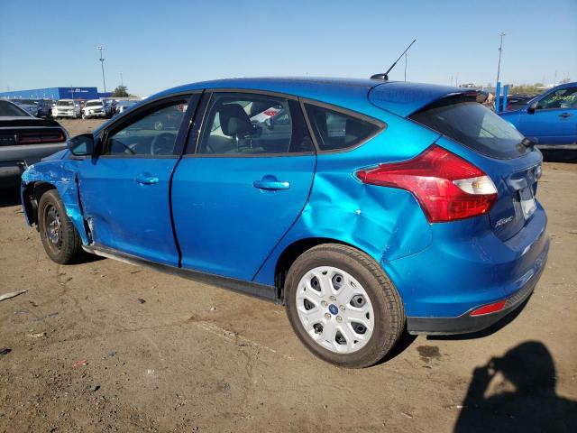 Photo 1 VIN: 1FAHP3K25CL233461 - FORD FOCUS SE 