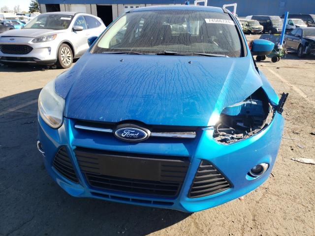 Photo 4 VIN: 1FAHP3K25CL233461 - FORD FOCUS SE 