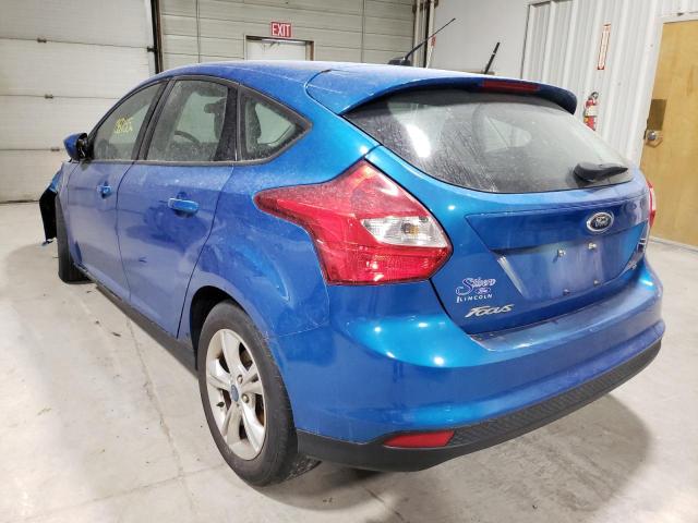 Photo 2 VIN: 1FAHP3K25CL235758 - FORD FOCUS SE 