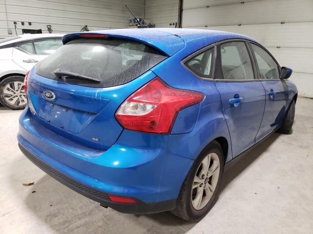 Photo 3 VIN: 1FAHP3K25CL235758 - FORD FOCUS SE 