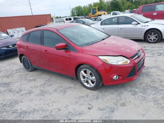 Photo 0 VIN: 1FAHP3K25CL247201 - FORD FOCUS 