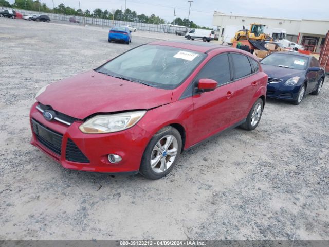 Photo 1 VIN: 1FAHP3K25CL247201 - FORD FOCUS 