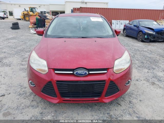 Photo 5 VIN: 1FAHP3K25CL247201 - FORD FOCUS 