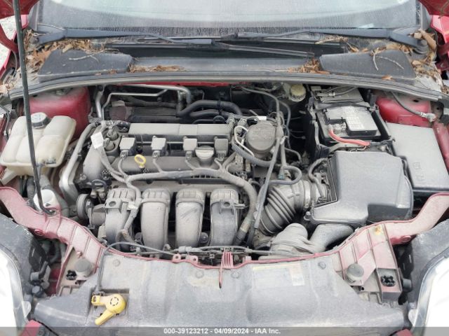 Photo 9 VIN: 1FAHP3K25CL247201 - FORD FOCUS 