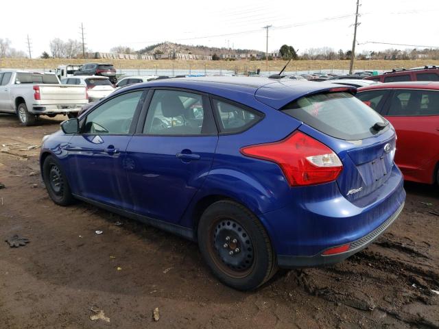 Photo 1 VIN: 1FAHP3K25CL251507 - FORD FOCUS 