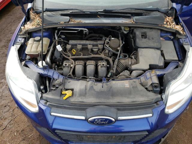 Photo 10 VIN: 1FAHP3K25CL251507 - FORD FOCUS 