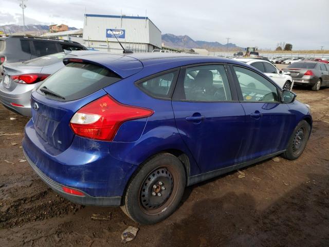 Photo 2 VIN: 1FAHP3K25CL251507 - FORD FOCUS 