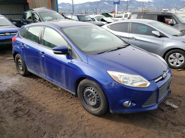 Photo 3 VIN: 1FAHP3K25CL251507 - FORD FOCUS 