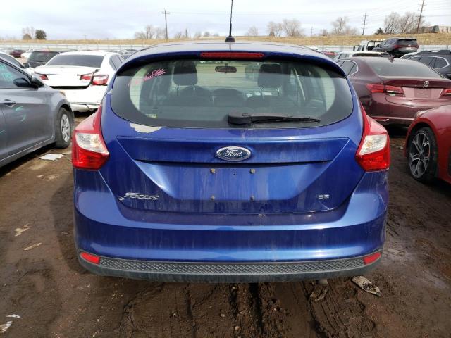 Photo 5 VIN: 1FAHP3K25CL251507 - FORD FOCUS 