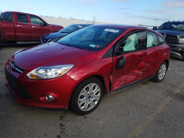 Photo 1 VIN: 1FAHP3K25CL251698 - FORD FOCUS SE 