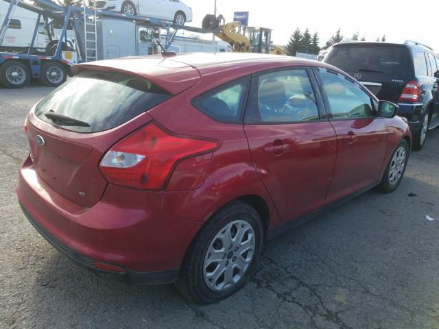 Photo 3 VIN: 1FAHP3K25CL251698 - FORD FOCUS SE 