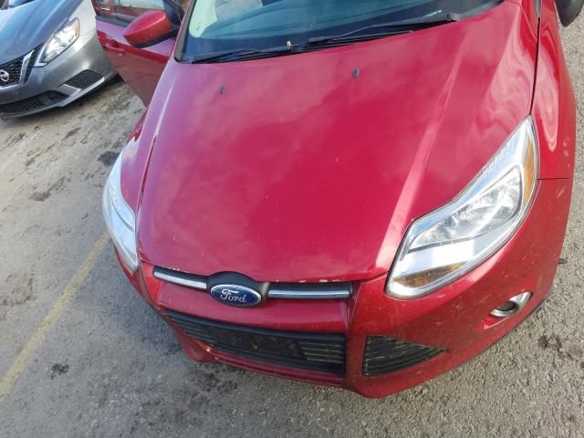 Photo 6 VIN: 1FAHP3K25CL251698 - FORD FOCUS SE 