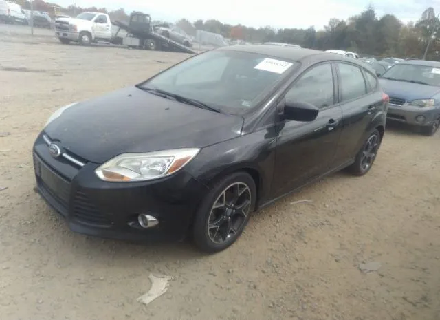 Photo 1 VIN: 1FAHP3K25CL254956 - FORD FOCUS 