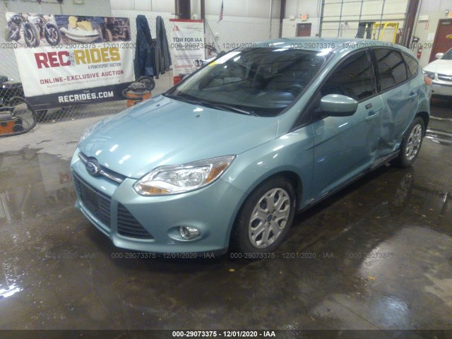 Photo 1 VIN: 1FAHP3K25CL262555 - FORD FOCUS 