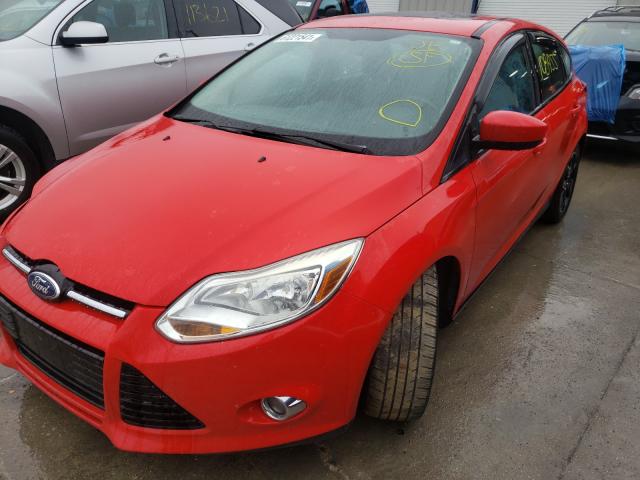 Photo 1 VIN: 1FAHP3K25CL276617 - FORD FOCUS SE 