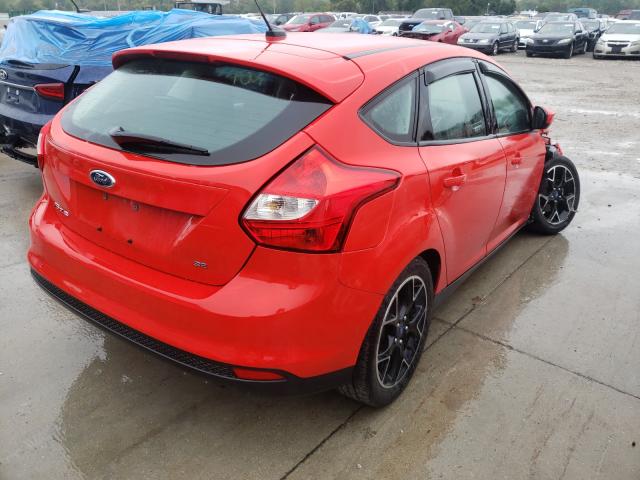 Photo 3 VIN: 1FAHP3K25CL276617 - FORD FOCUS SE 