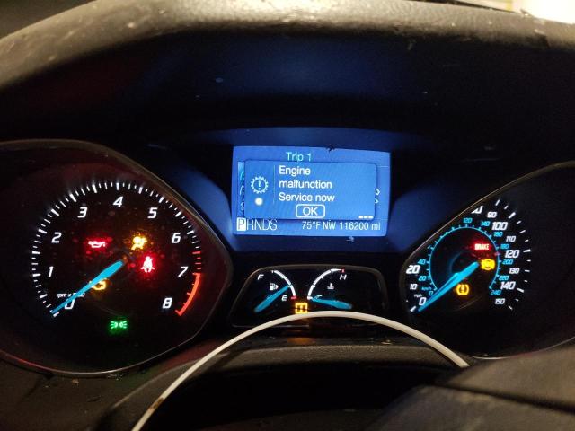 Photo 8 VIN: 1FAHP3K25CL278061 - FORD FOCUS 