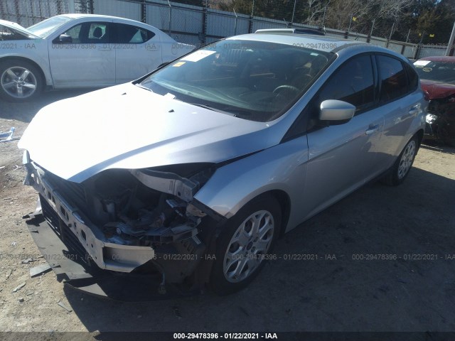 Photo 1 VIN: 1FAHP3K25CL289772 - FORD FOCUS 