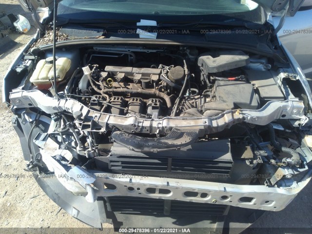 Photo 9 VIN: 1FAHP3K25CL289772 - FORD FOCUS 