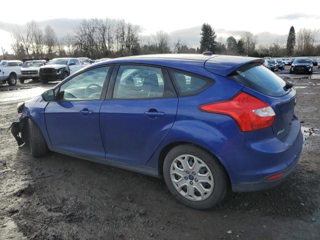 Photo 1 VIN: 1FAHP3K25CL295491 - FORD FOCUS 