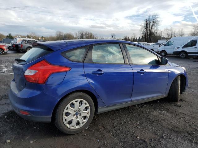 Photo 2 VIN: 1FAHP3K25CL295491 - FORD FOCUS 