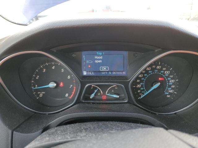 Photo 8 VIN: 1FAHP3K25CL295491 - FORD FOCUS 