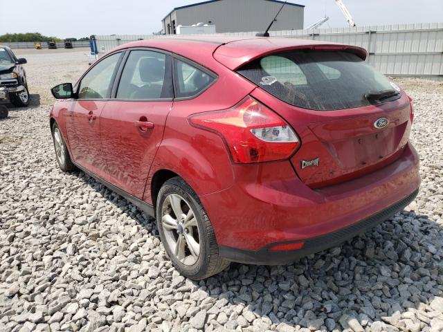 Photo 2 VIN: 1FAHP3K25CL300074 - FORD FOCUS SE 