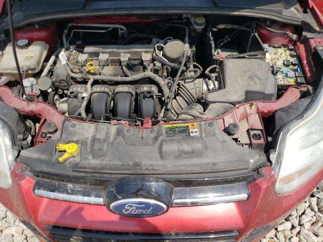 Photo 6 VIN: 1FAHP3K25CL300074 - FORD FOCUS SE 