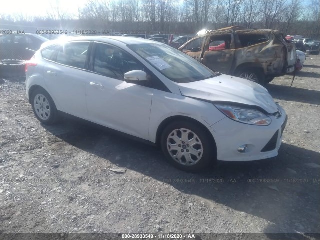 Photo 0 VIN: 1FAHP3K25CL306862 - FORD FOCUS 