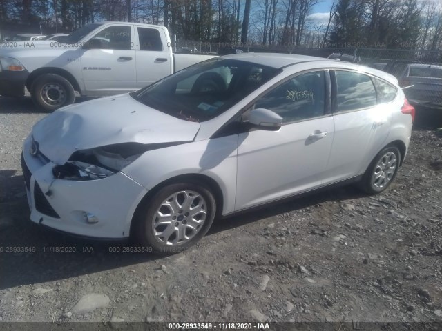 Photo 1 VIN: 1FAHP3K25CL306862 - FORD FOCUS 