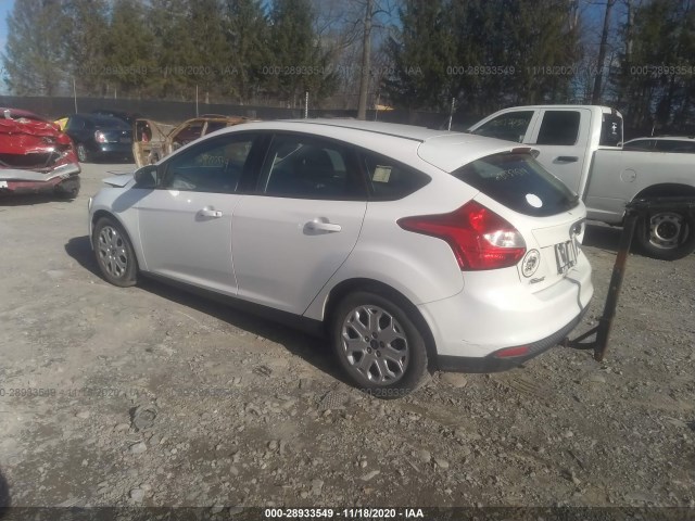 Photo 2 VIN: 1FAHP3K25CL306862 - FORD FOCUS 