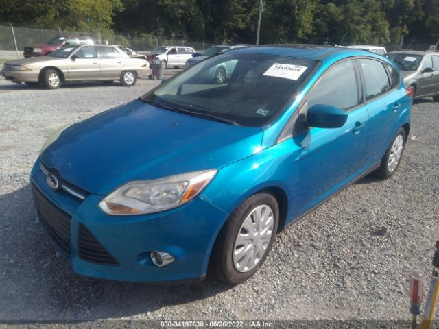 Photo 1 VIN: 1FAHP3K25CL309146 - FORD FOCUS 