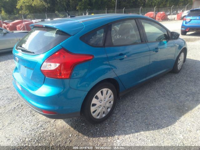 Photo 3 VIN: 1FAHP3K25CL309146 - FORD FOCUS 