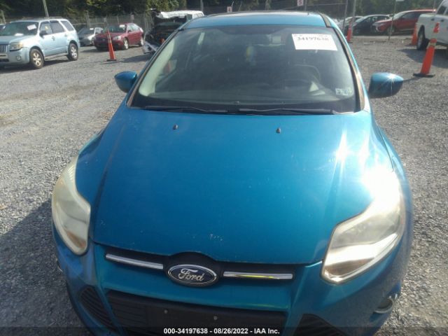 Photo 5 VIN: 1FAHP3K25CL309146 - FORD FOCUS 