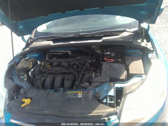 Photo 9 VIN: 1FAHP3K25CL309146 - FORD FOCUS 