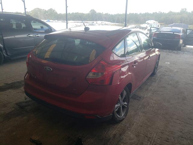 Photo 3 VIN: 1FAHP3K25CL319465 - FORD FOCUS SE 