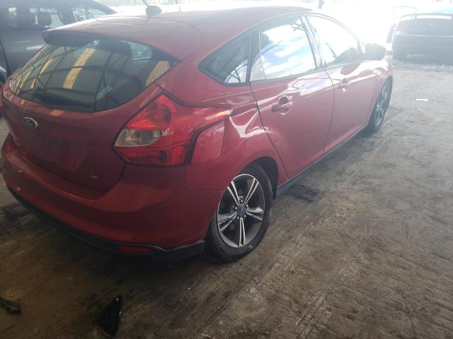 Photo 8 VIN: 1FAHP3K25CL319465 - FORD FOCUS SE 