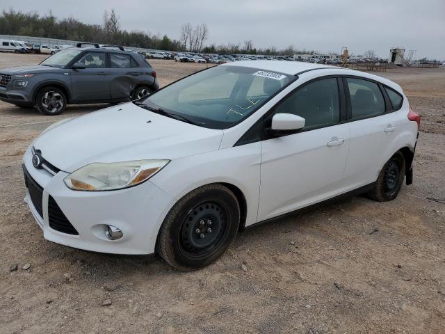 Photo 0 VIN: 1FAHP3K25CL320437 - FORD FOCUS SE 