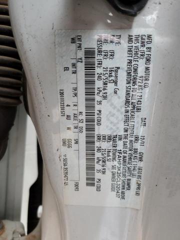 Photo 11 VIN: 1FAHP3K25CL320437 - FORD FOCUS SE 