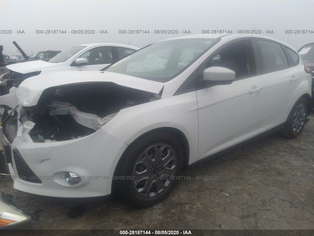 Photo 1 VIN: 1FAHP3K25CL332183 - FORD FOCUS 