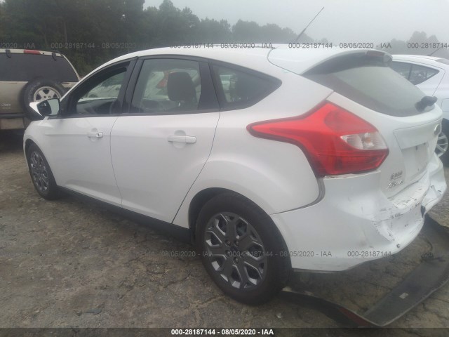 Photo 2 VIN: 1FAHP3K25CL332183 - FORD FOCUS 