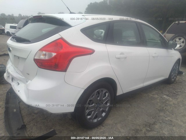 Photo 3 VIN: 1FAHP3K25CL332183 - FORD FOCUS 