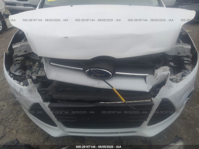 Photo 5 VIN: 1FAHP3K25CL332183 - FORD FOCUS 