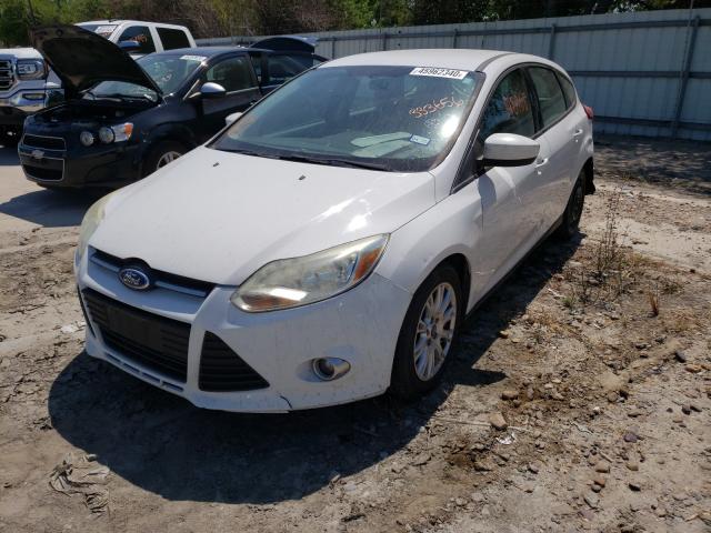 Photo 1 VIN: 1FAHP3K25CL333656 - FORD FOCUS SE 