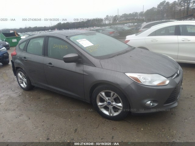 Photo 0 VIN: 1FAHP3K25CL349596 - FORD FOCUS 