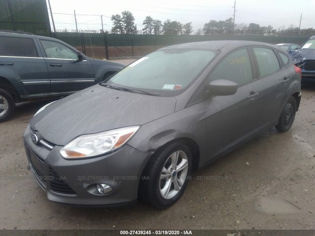 Photo 1 VIN: 1FAHP3K25CL349596 - FORD FOCUS 