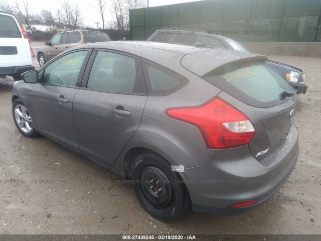 Photo 2 VIN: 1FAHP3K25CL349596 - FORD FOCUS 