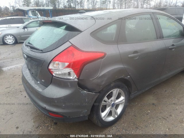 Photo 5 VIN: 1FAHP3K25CL349596 - FORD FOCUS 