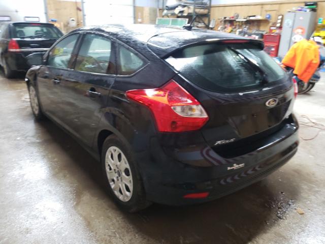 Photo 2 VIN: 1FAHP3K25CL353566 - FORD FOCUS SE 