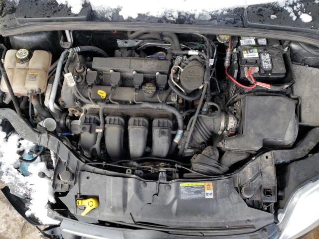 Photo 10 VIN: 1FAHP3K25CL353650 - FORD FOCUS 